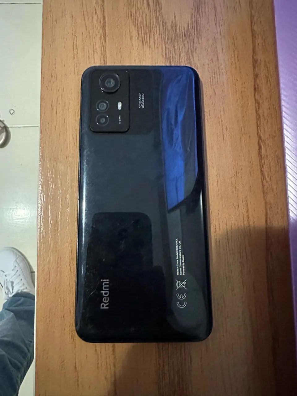 Xiaomi note 12s