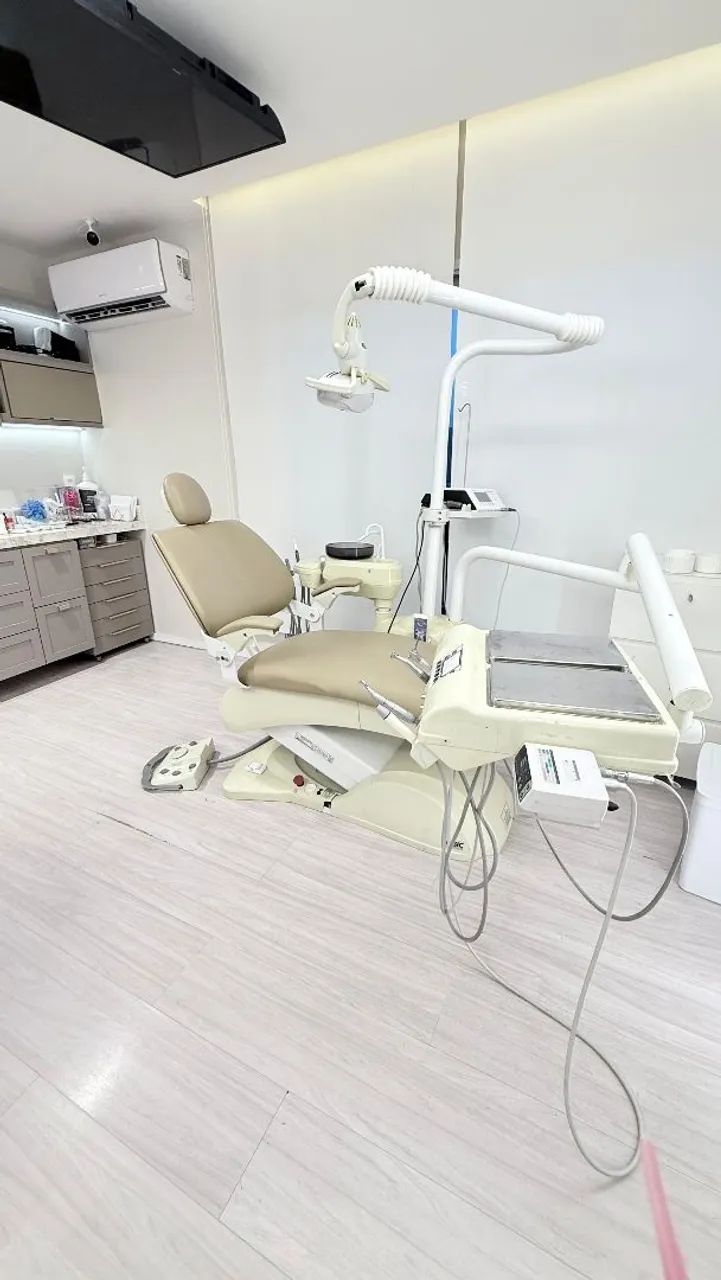 CADEIRA ODONTOLÓGICA 