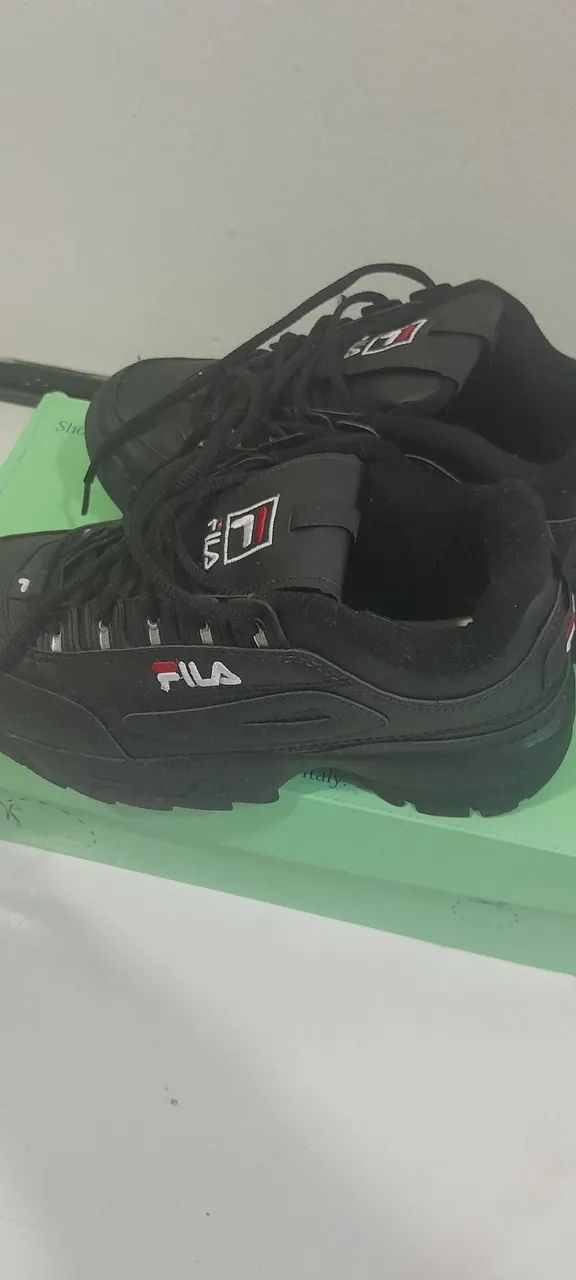 Vendo  2 pares de  tênis  - Foto 3