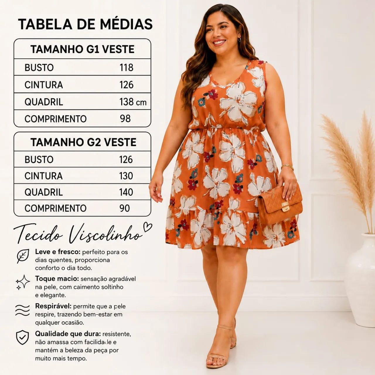 Vestidos plus size  - Foto 2