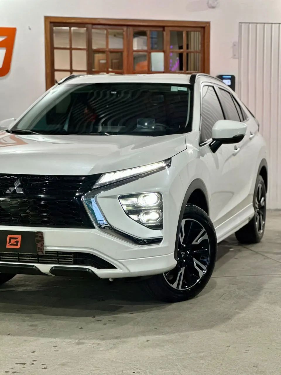 Mitsubishi Eclipse Cross HPE 1.5 16V 165cv AUT 2026 - Foto 3