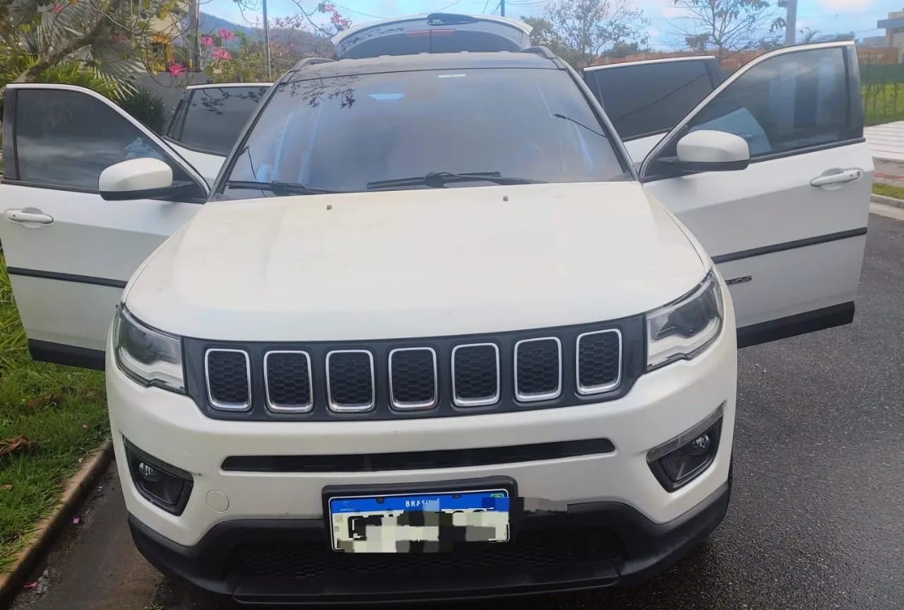 Jeep Compass Longitude 2.0 4X2 Flex 16V Aut. 2018 - Foto 3