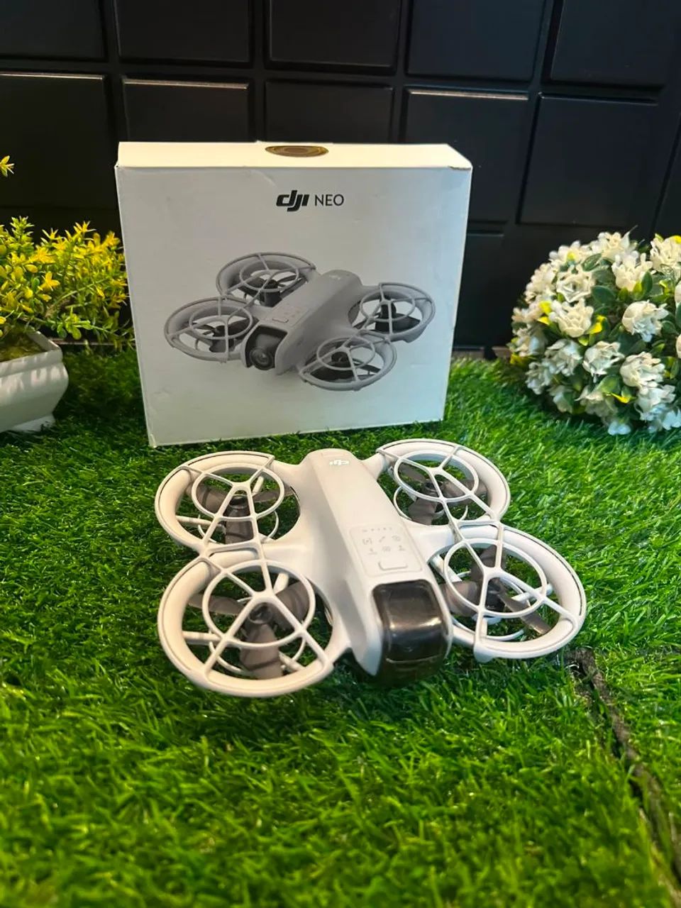 DJI NEO 1 STANDART IMPECÁVEL (Aeronave com 1 Bateria)<br>