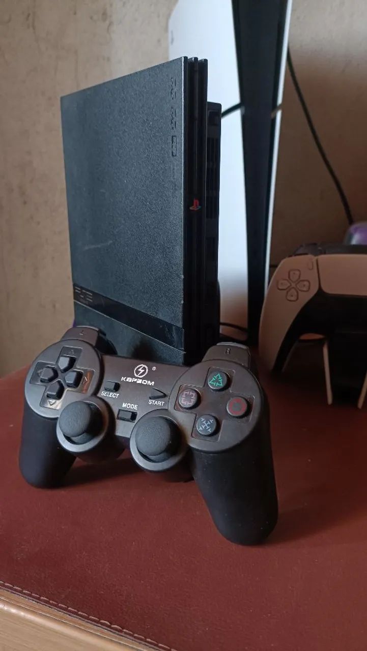 PS2 - Playstation 2 Slim