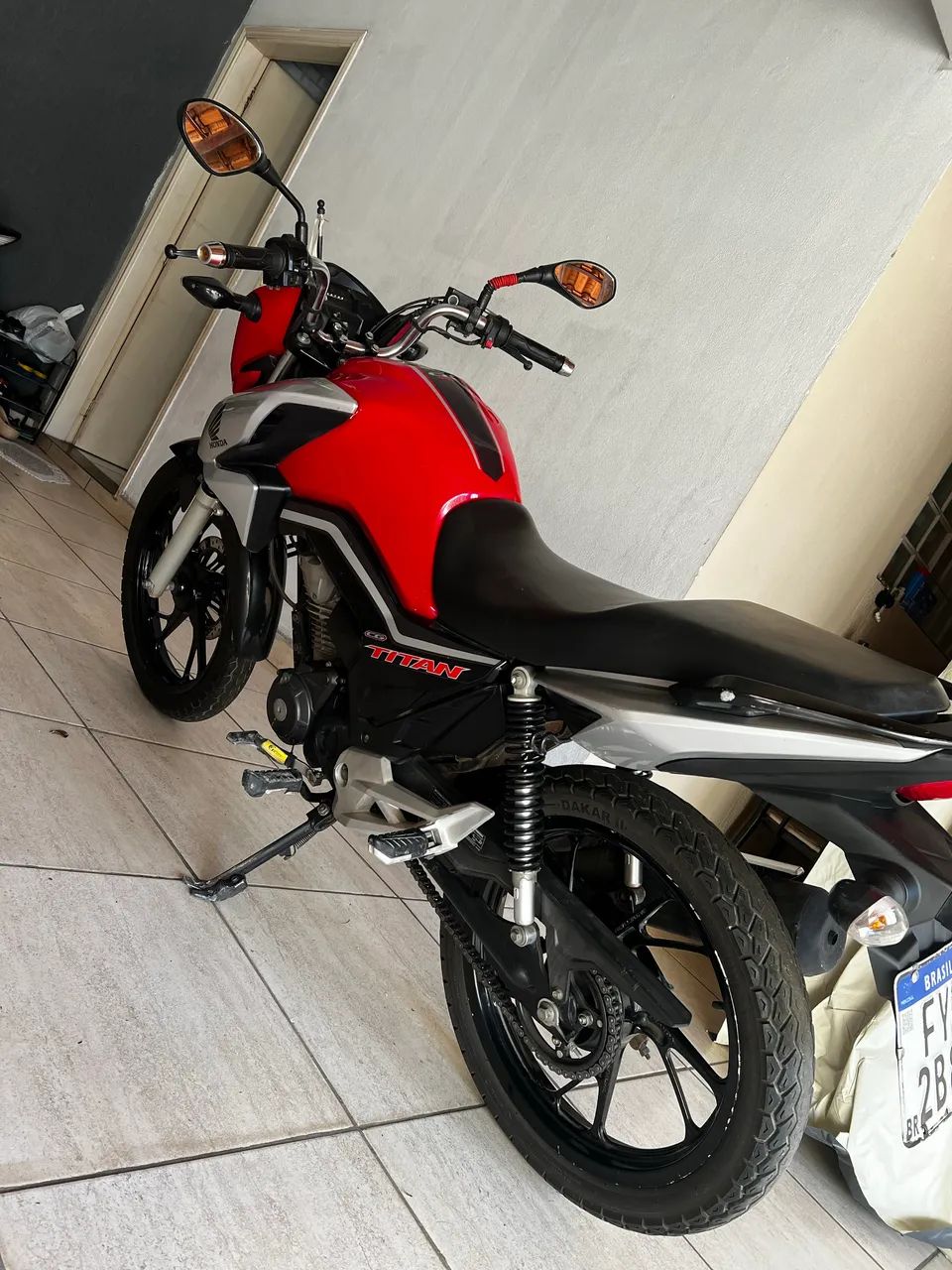 Titan 160 bem conservada  - Foto 5