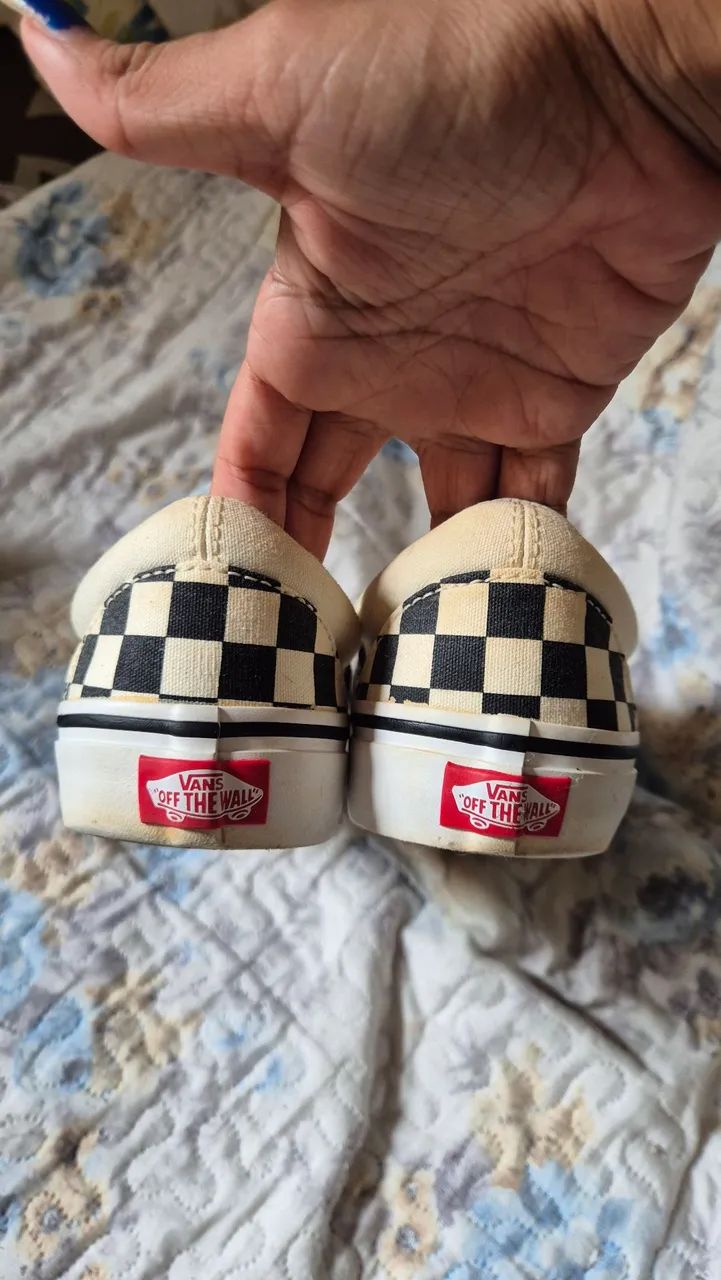 Tênis Vans Slip On - Foto 4