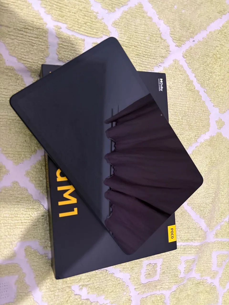 Tablet Xiaomi Poco Pad M1 12.1 8gb Ram 256gb - Foto 3