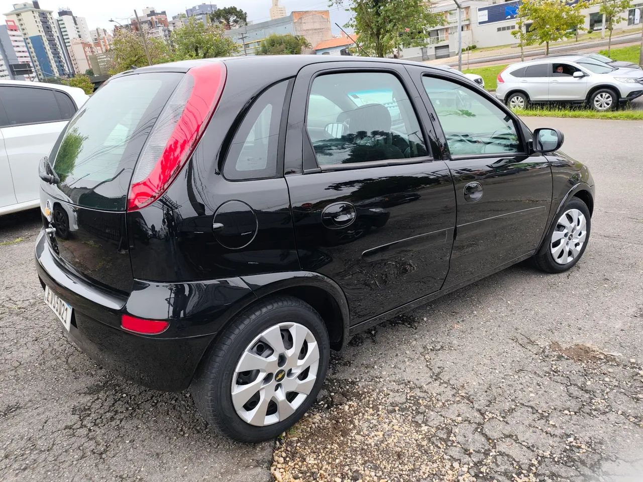 Chevrolet Corsa Corsa Hat. Maxx 1.4 8V ECONOFLEX 5p 2012