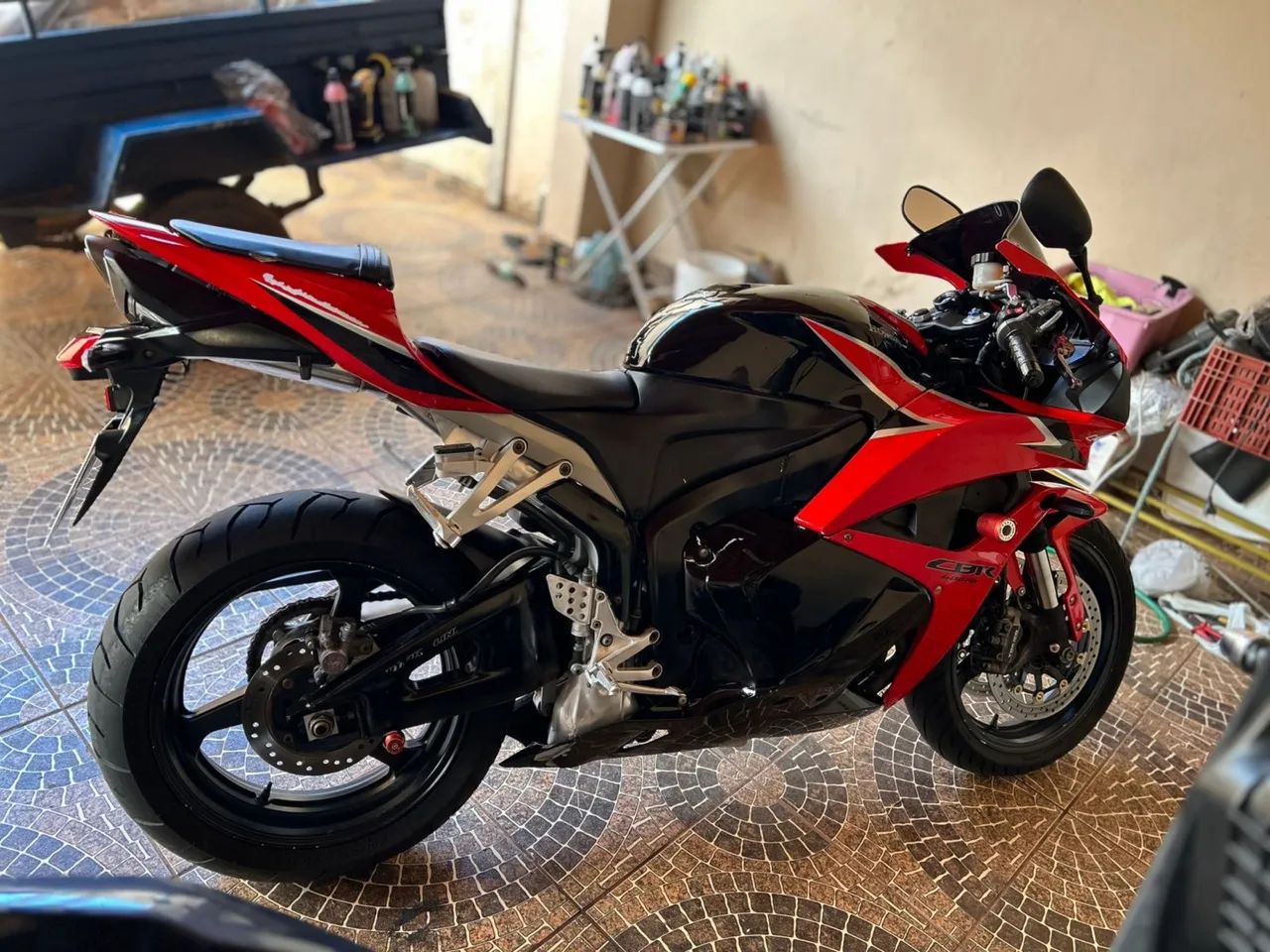 CBR 600RR - Foto 3