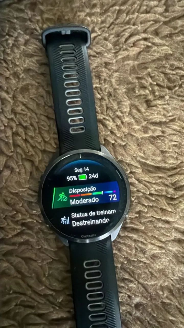 Garmin Forerunner 965