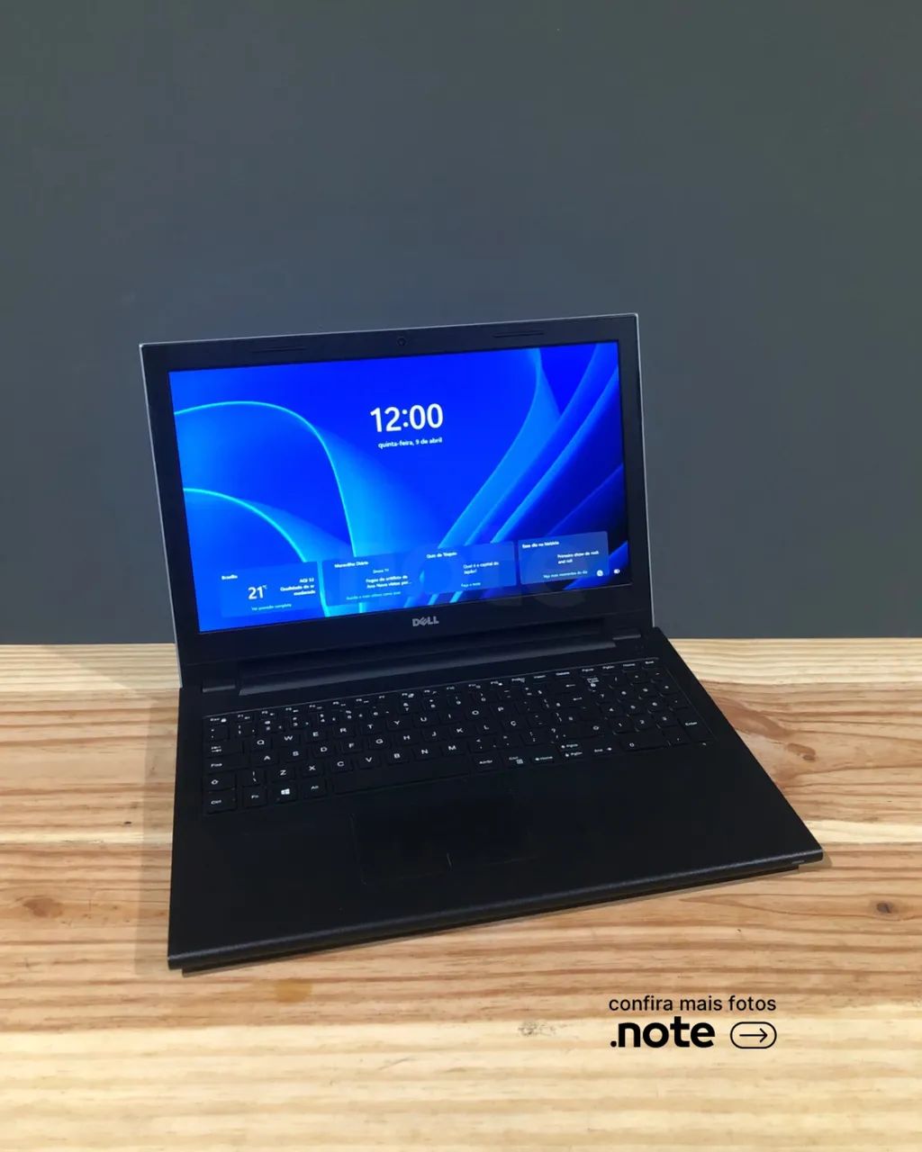 Notebook - Seminovos com Qualidade Garantia e Nota Fiscal - Leia o Anúncio - Foto 4