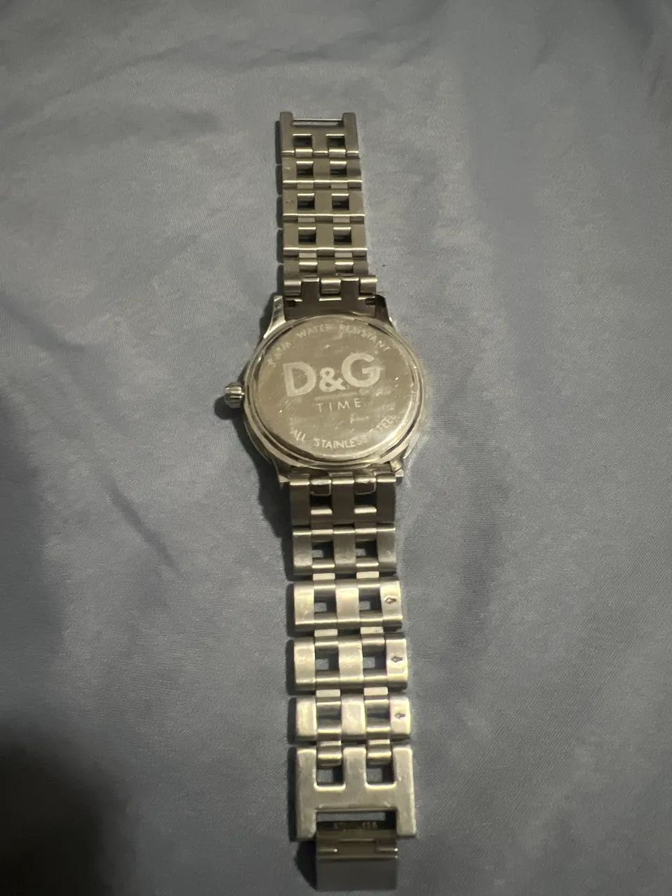 Lindo relógio D&G feminino  - Foto 4