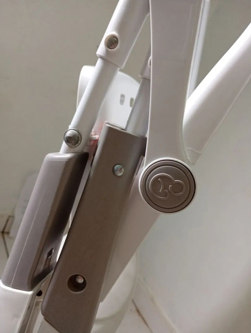 Cadeirinha de alimentação Galzerano Premium  - Foto 6