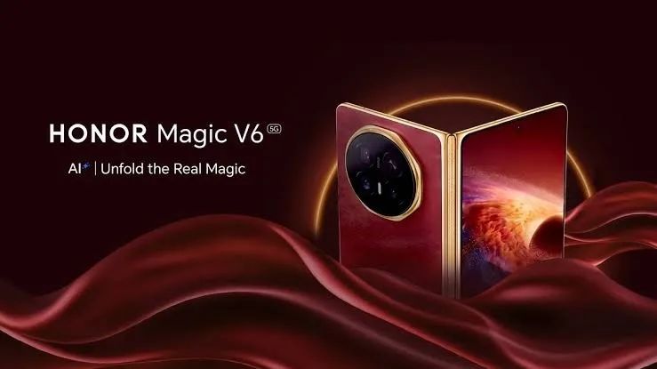 Honor Magic V6 16GB 1TB - Foto 4