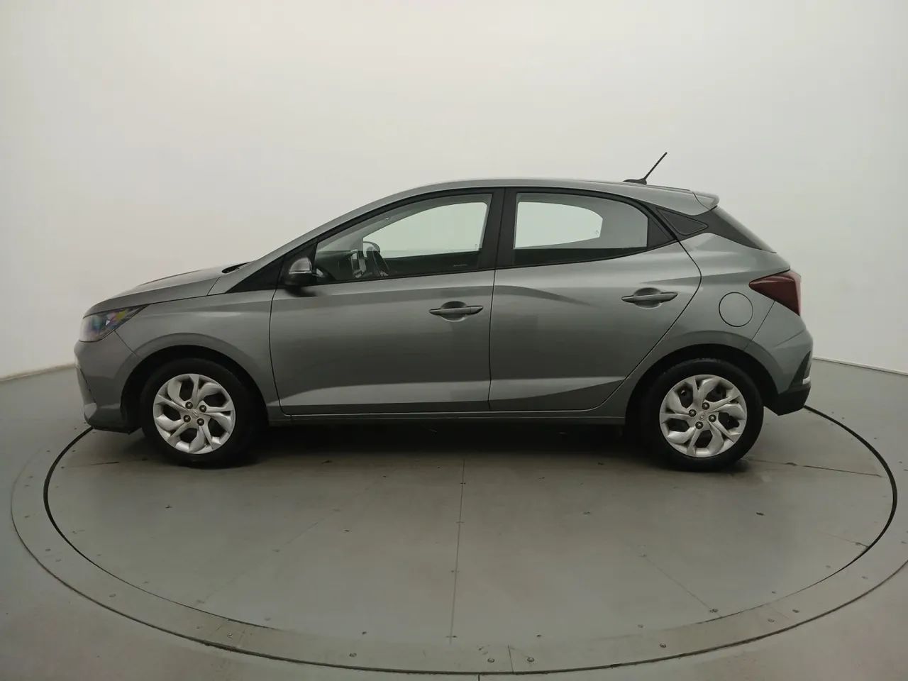 Hyundai HB20 Comfort Plus 1.0 Flex 12V Mec., foto 2 de 17