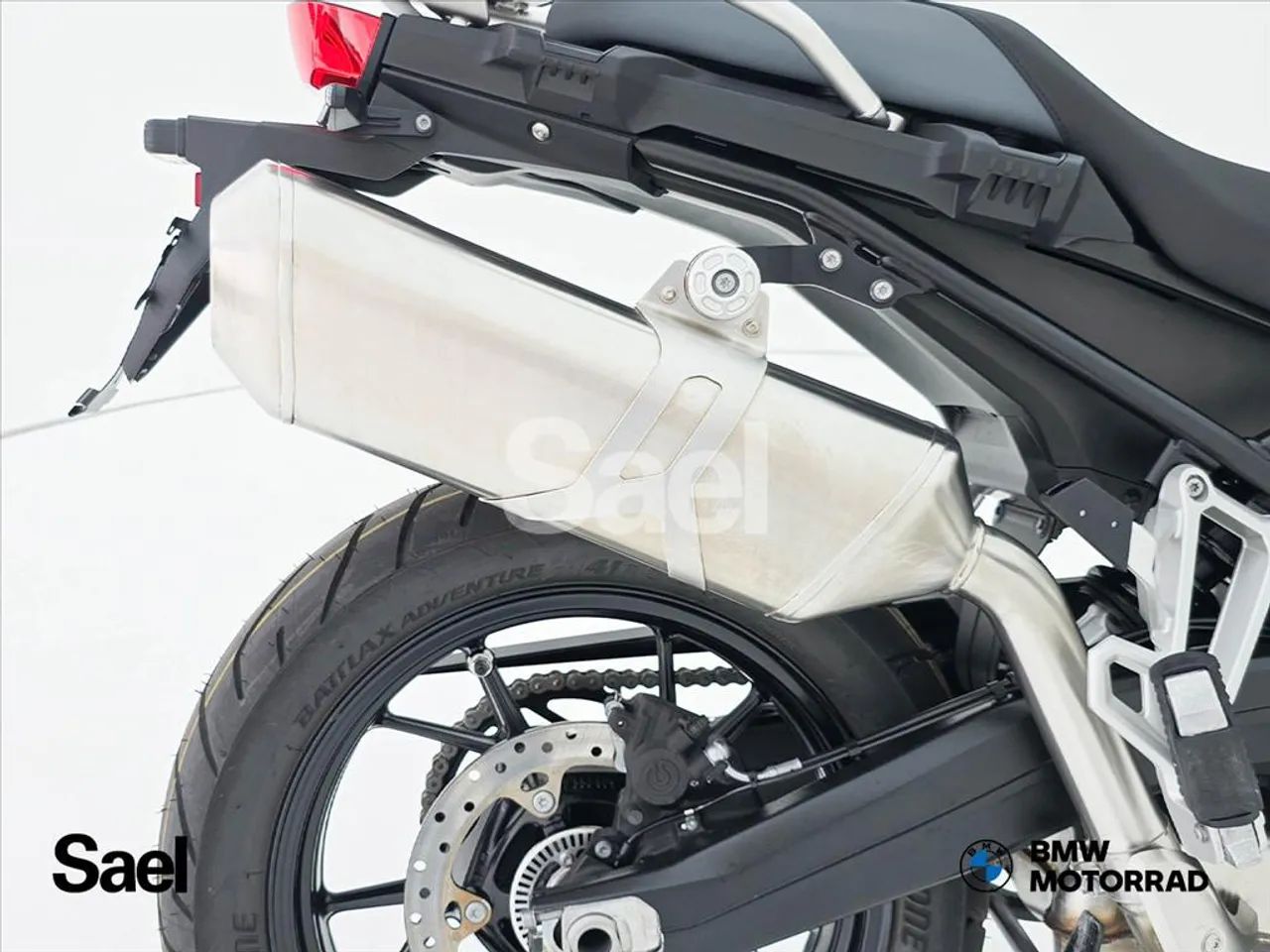 BMW F 800 GS PLUS - Foto 4