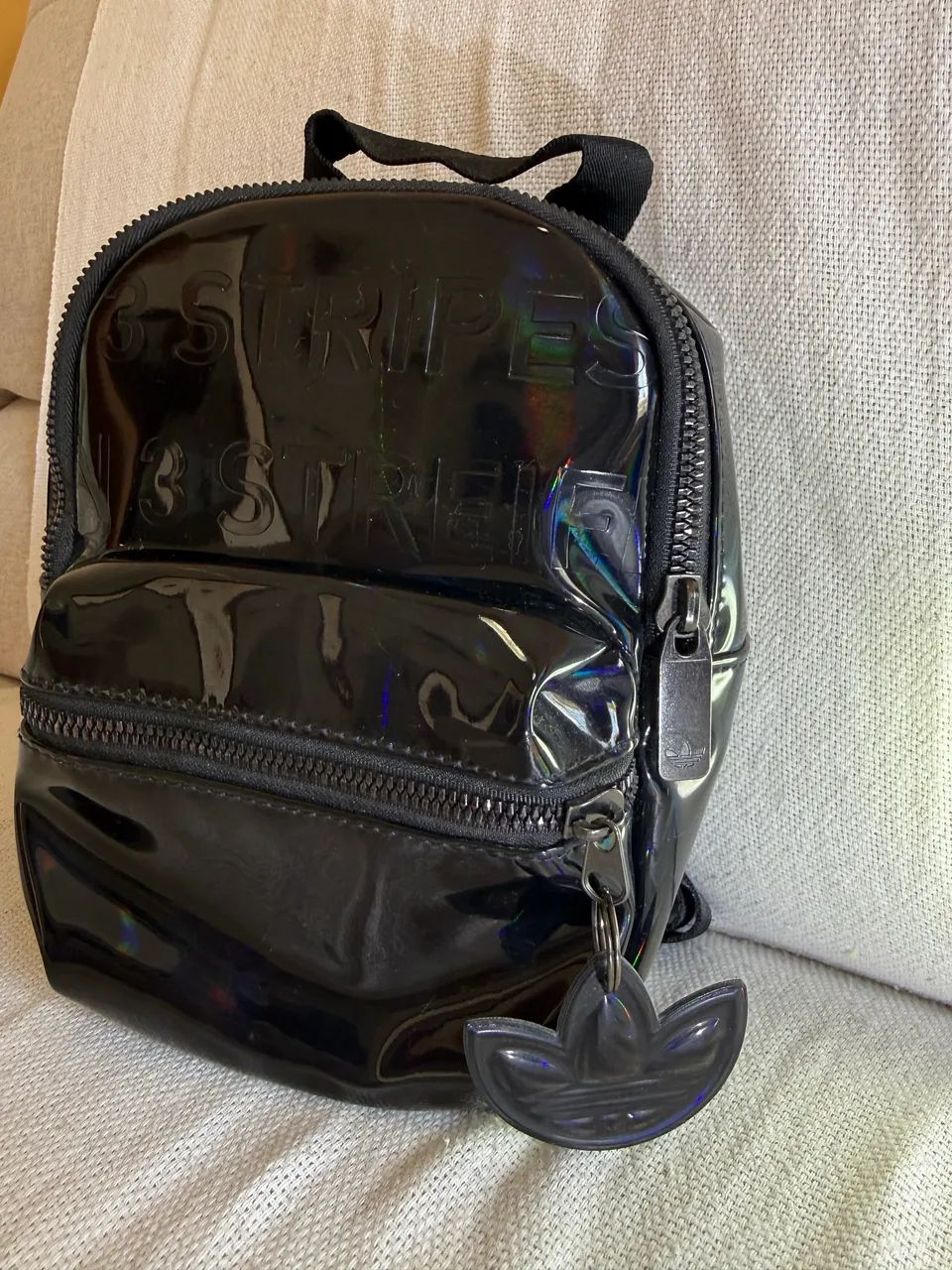 Bolsa Adidas original preta  