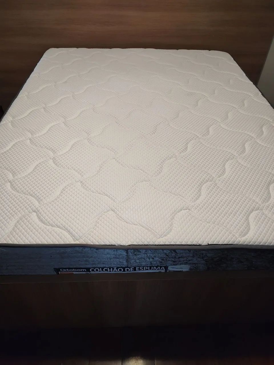 Colchão Ortobom orthopur - Foto 2