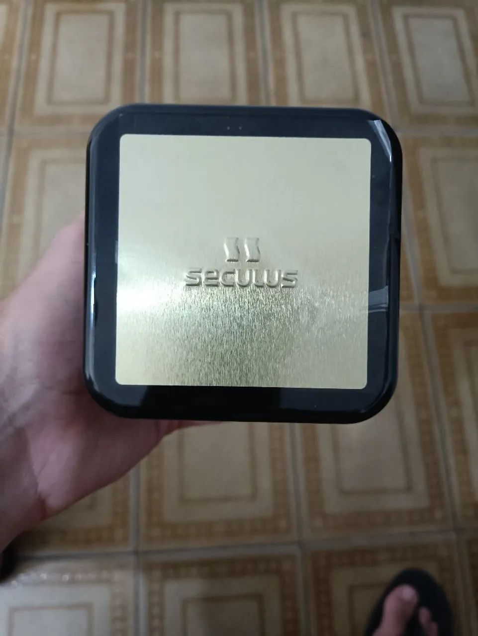 Relógio Original SECULUS Grande  - Foto 5