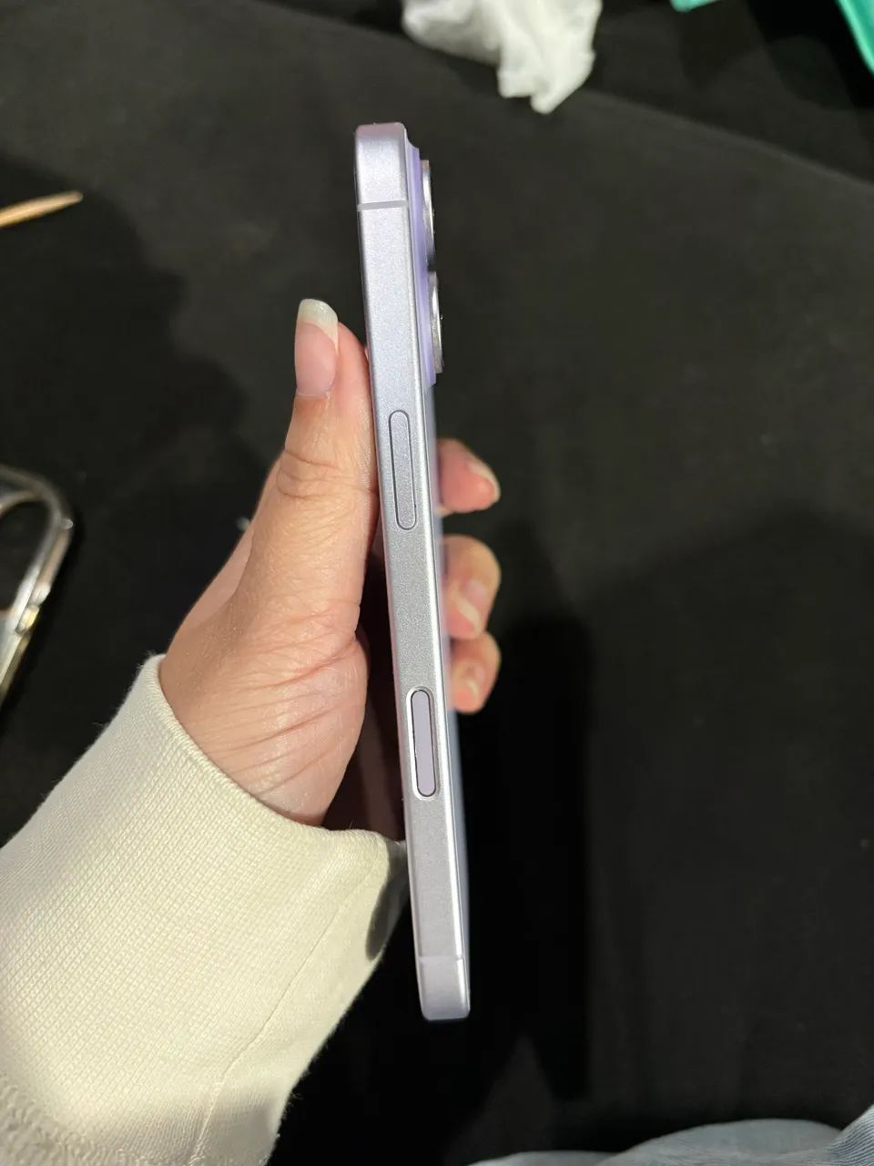 Vendo iPhone 17 256gb com garantia  - Foto 4