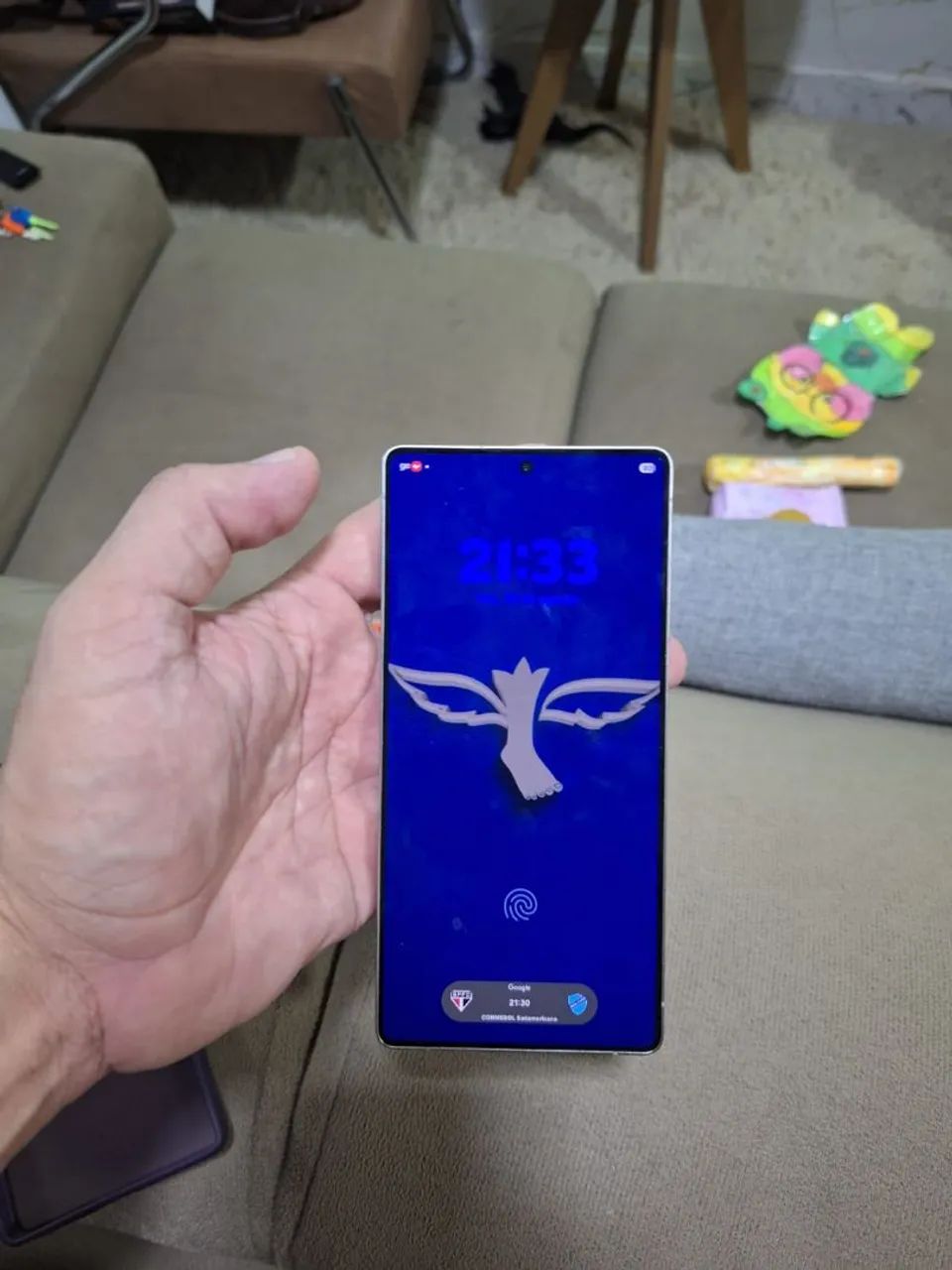 Samsung Galaxy S25 ULTRA 256GB - Foto 5