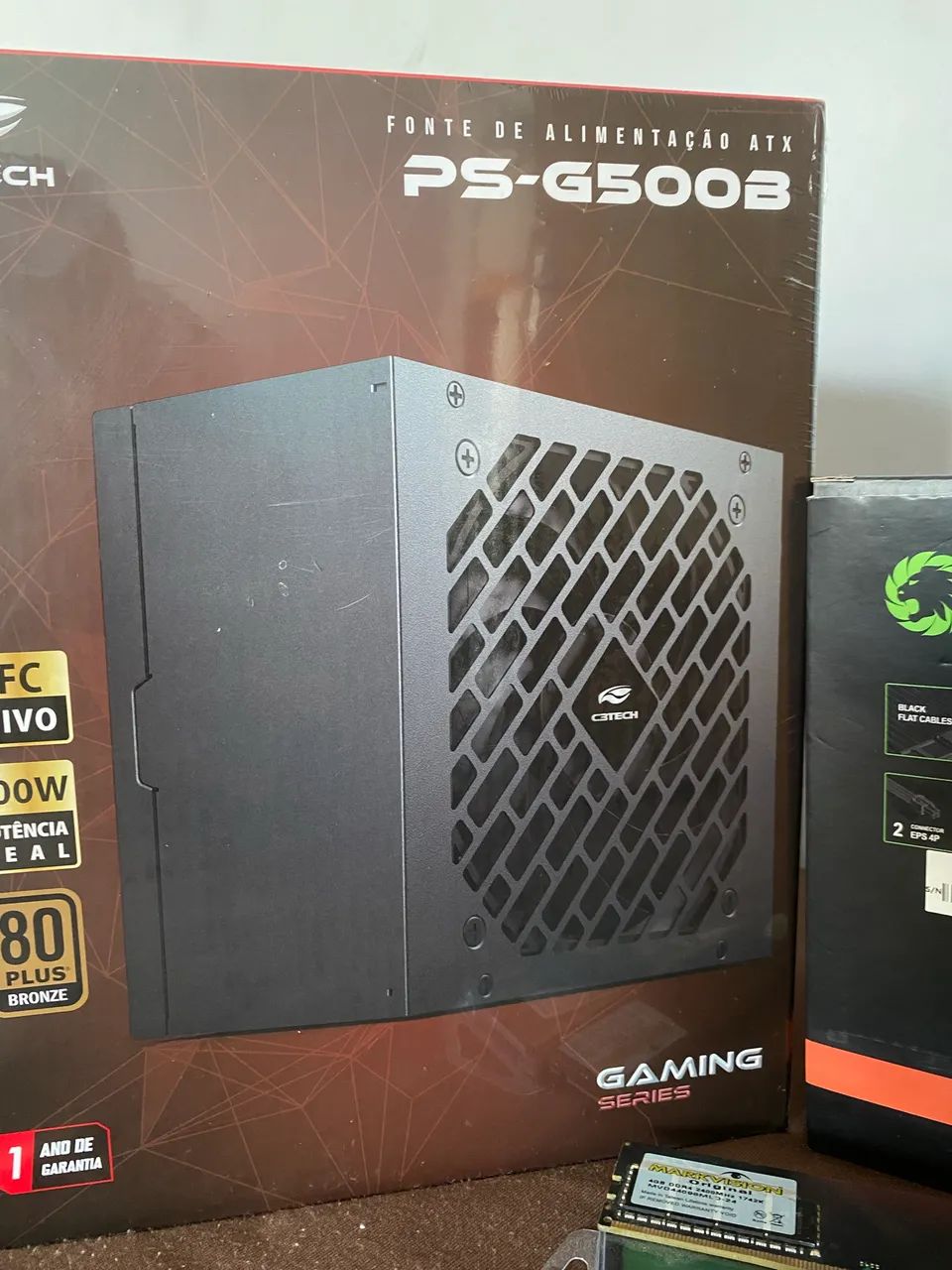 Kit gamer  - Foto 3
