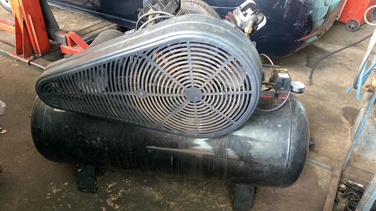 Compressor Motomil - Foto 2