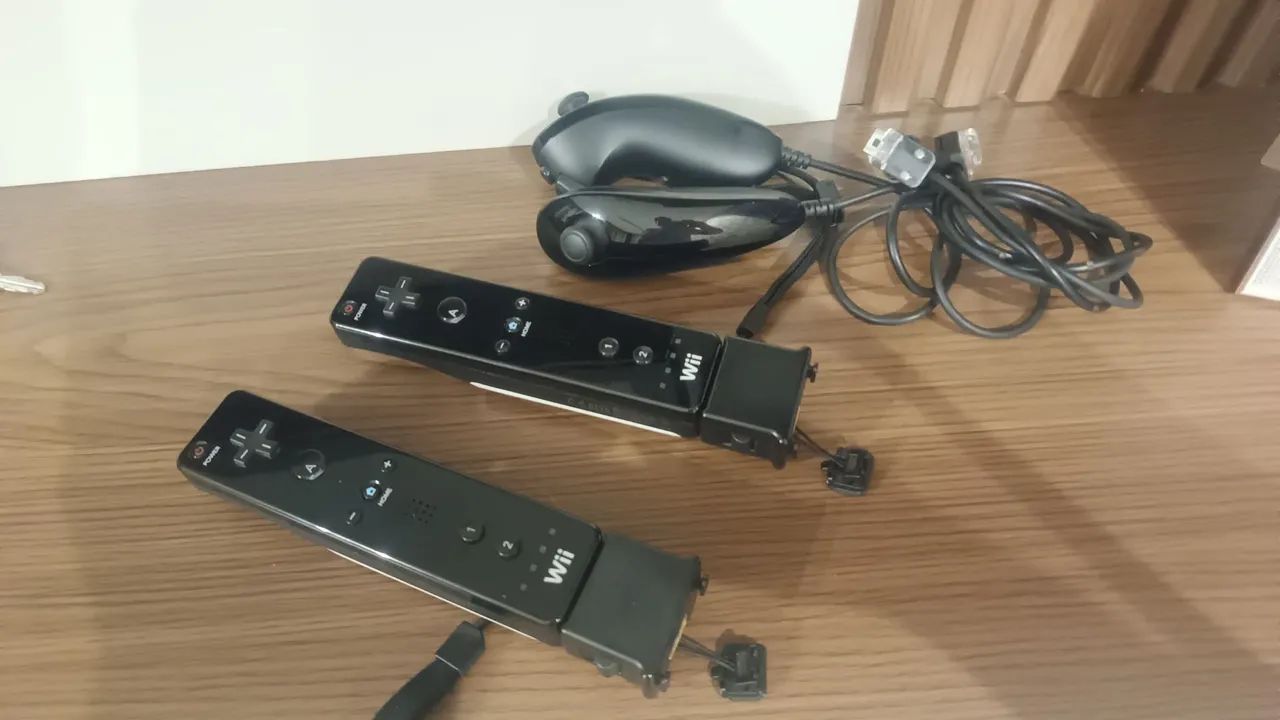 Vídeo Game Nintendo Wii