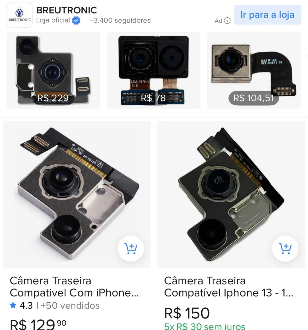 iPhone 13 mini 256 GB - Foto 4