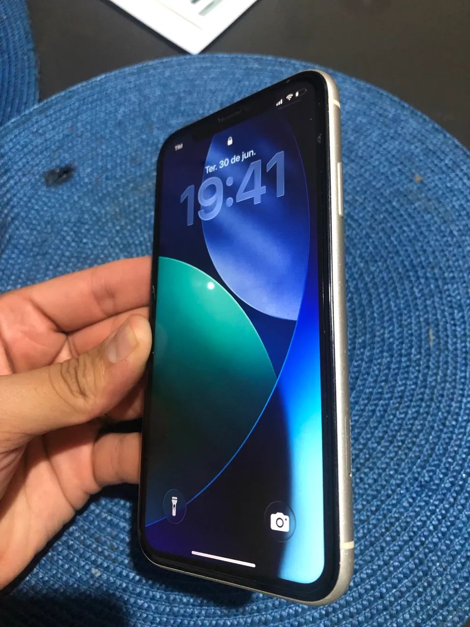 iPhone 11 64 GB (Aparelho todo original) - Foto 4
