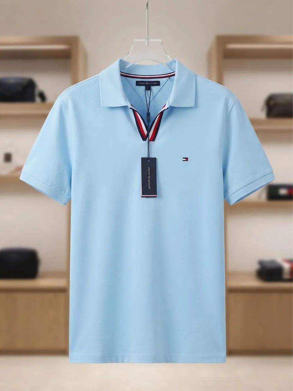 CAMISA GOLA POLO THOMMY