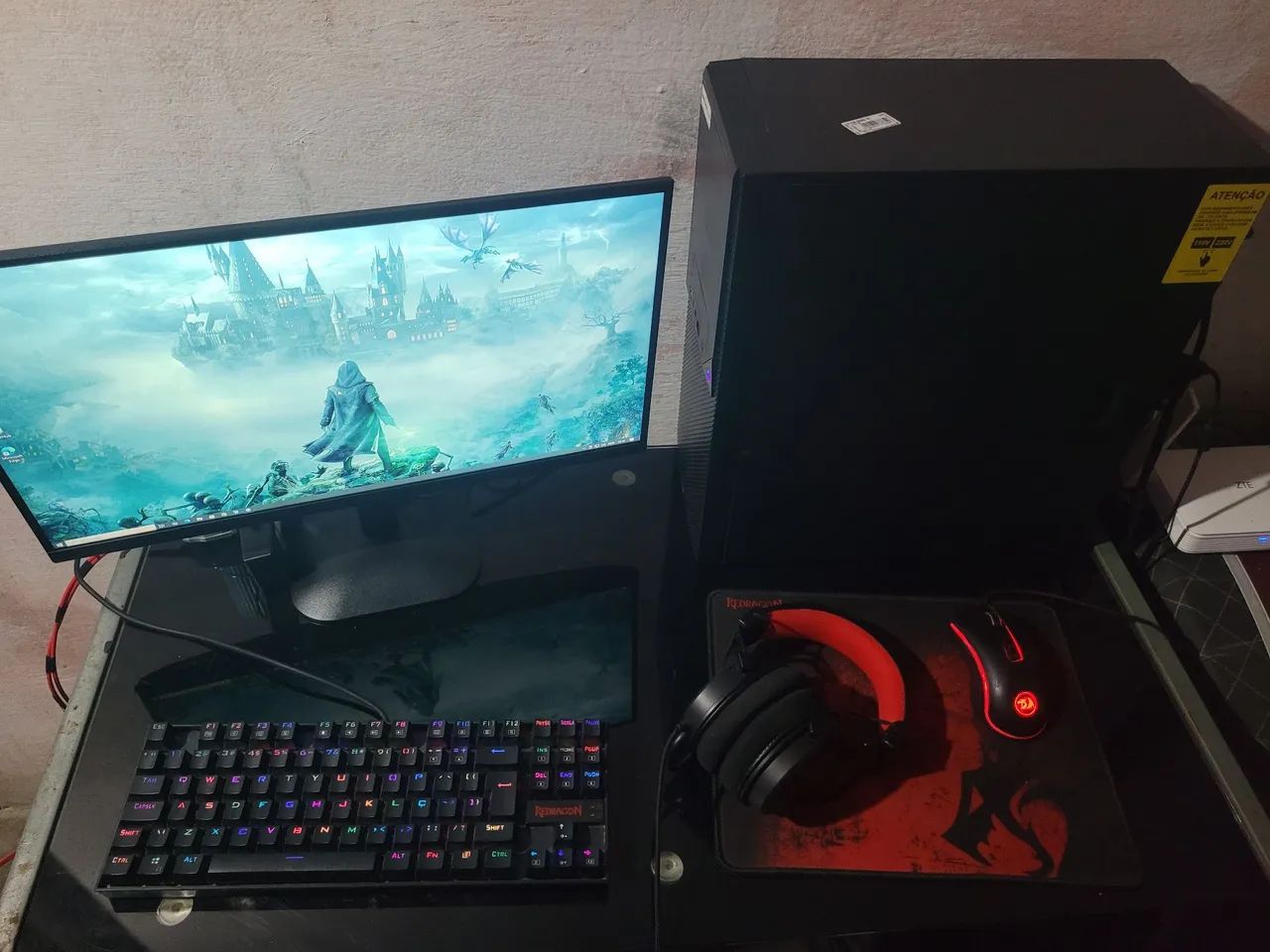 Computador gamer I7