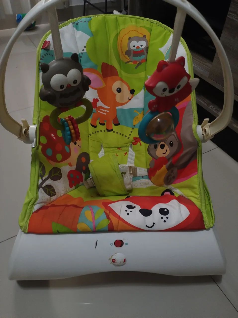 Cadeirinha infantil  - Foto 2