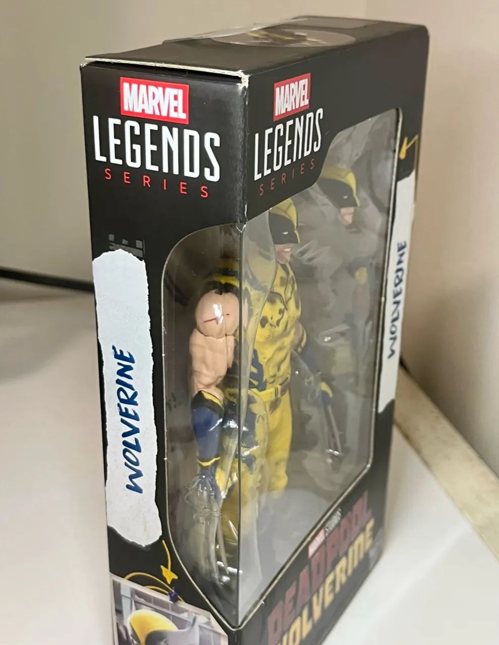 Marvel Legends Wolverine  - Foto 3