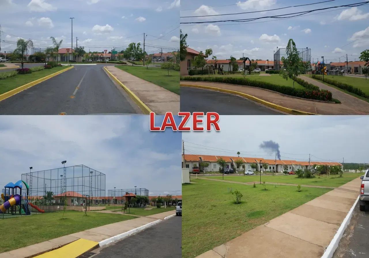 CASA 3/4 PARA ALUGUEL  CONDOMÍNIO RUBI - VG - Foto 3