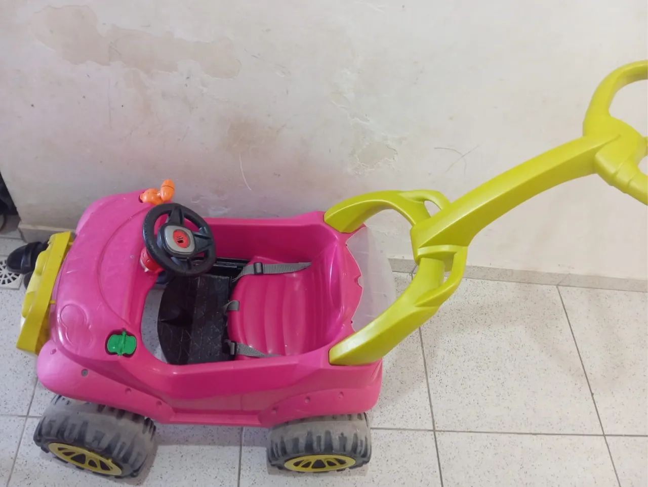 Carrinho de passeio