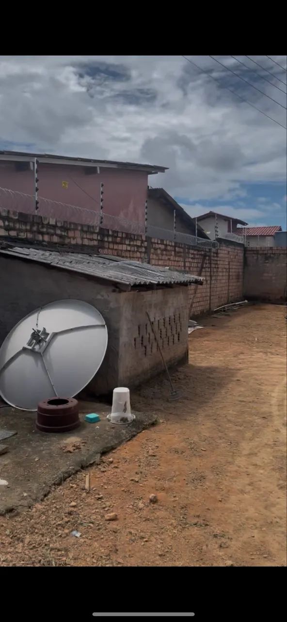 Venda casa no cidade satélite  - Foto 2