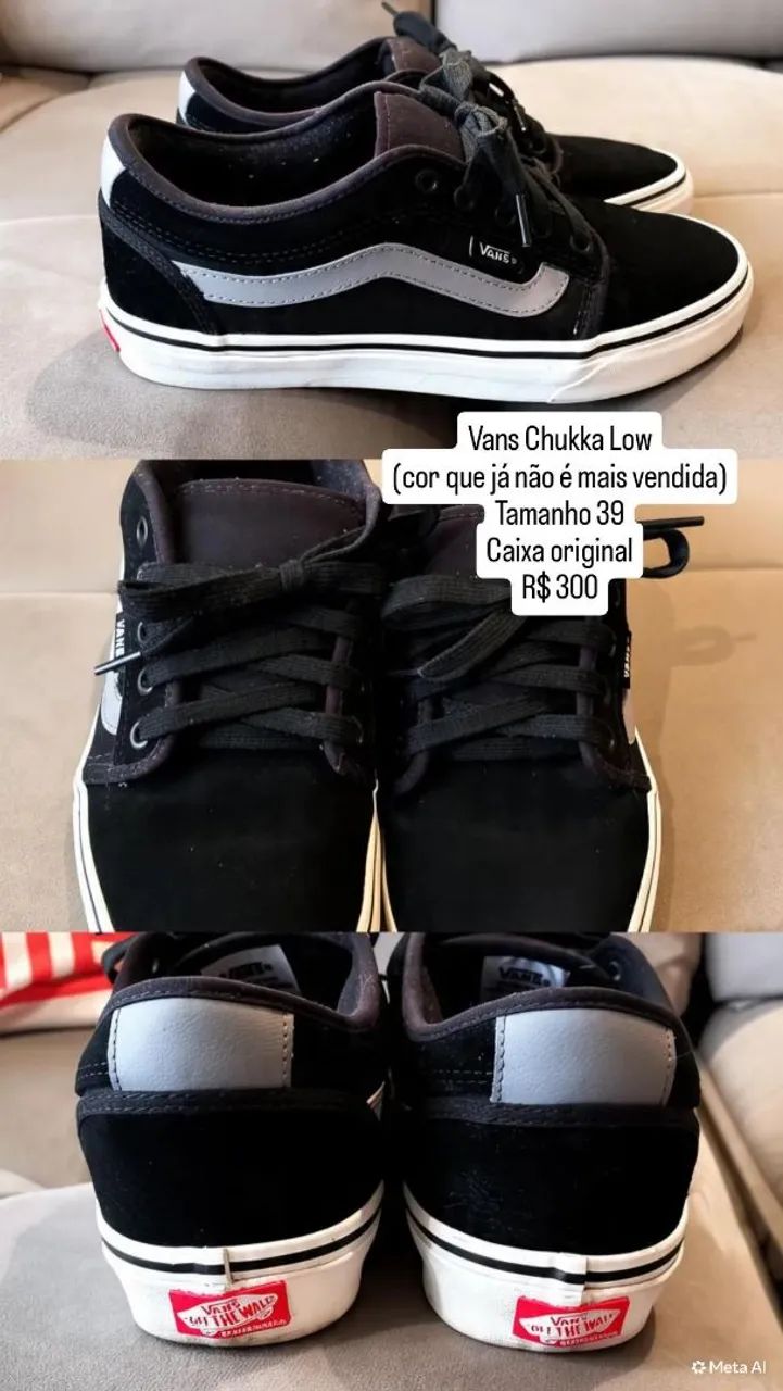 Vans Chukka Low  - Foto 4