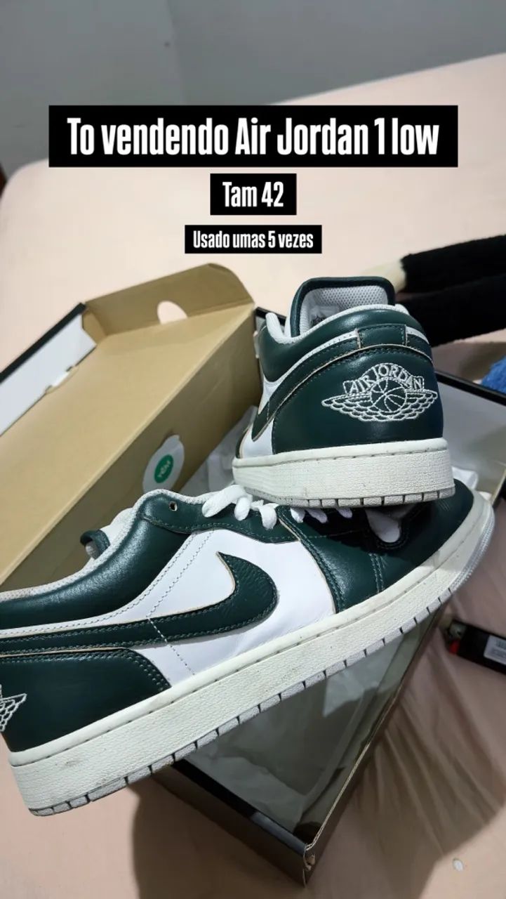 Air Jordan 1 Low