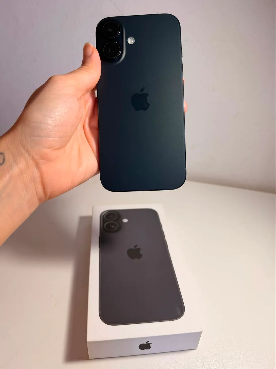 iPhone 16 128gb preto - Foto 5