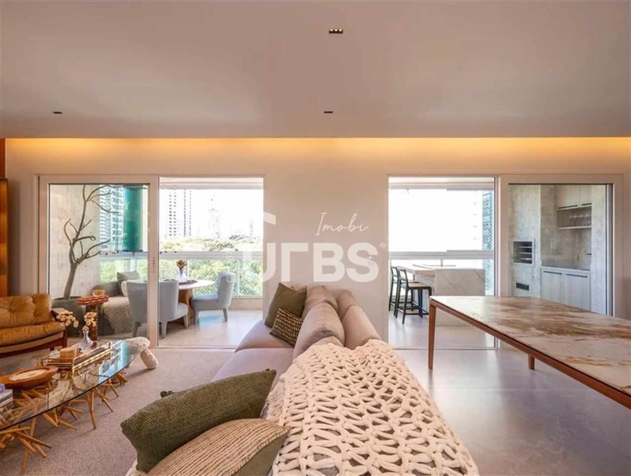 La Residence Visionaire - Apartamento 4 quartos, sendo 4 suítes - Foto 4
