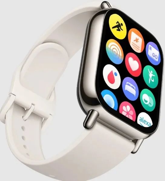Smartwatch Redmi Watch 5 Lite Global | GPS Integrado e Original - Foto 5