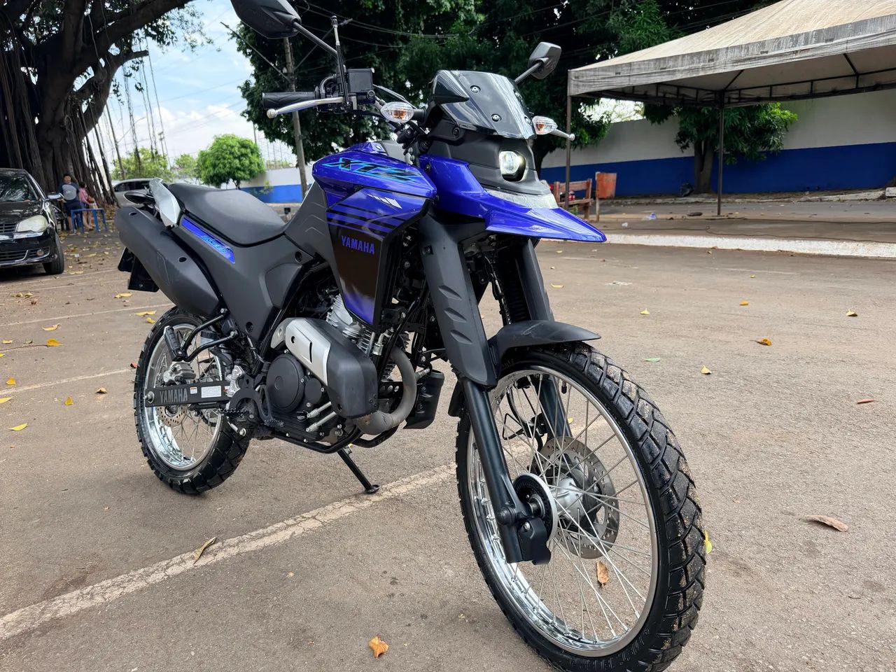 Lander 250 connected 2025 4.700km - Foto 4