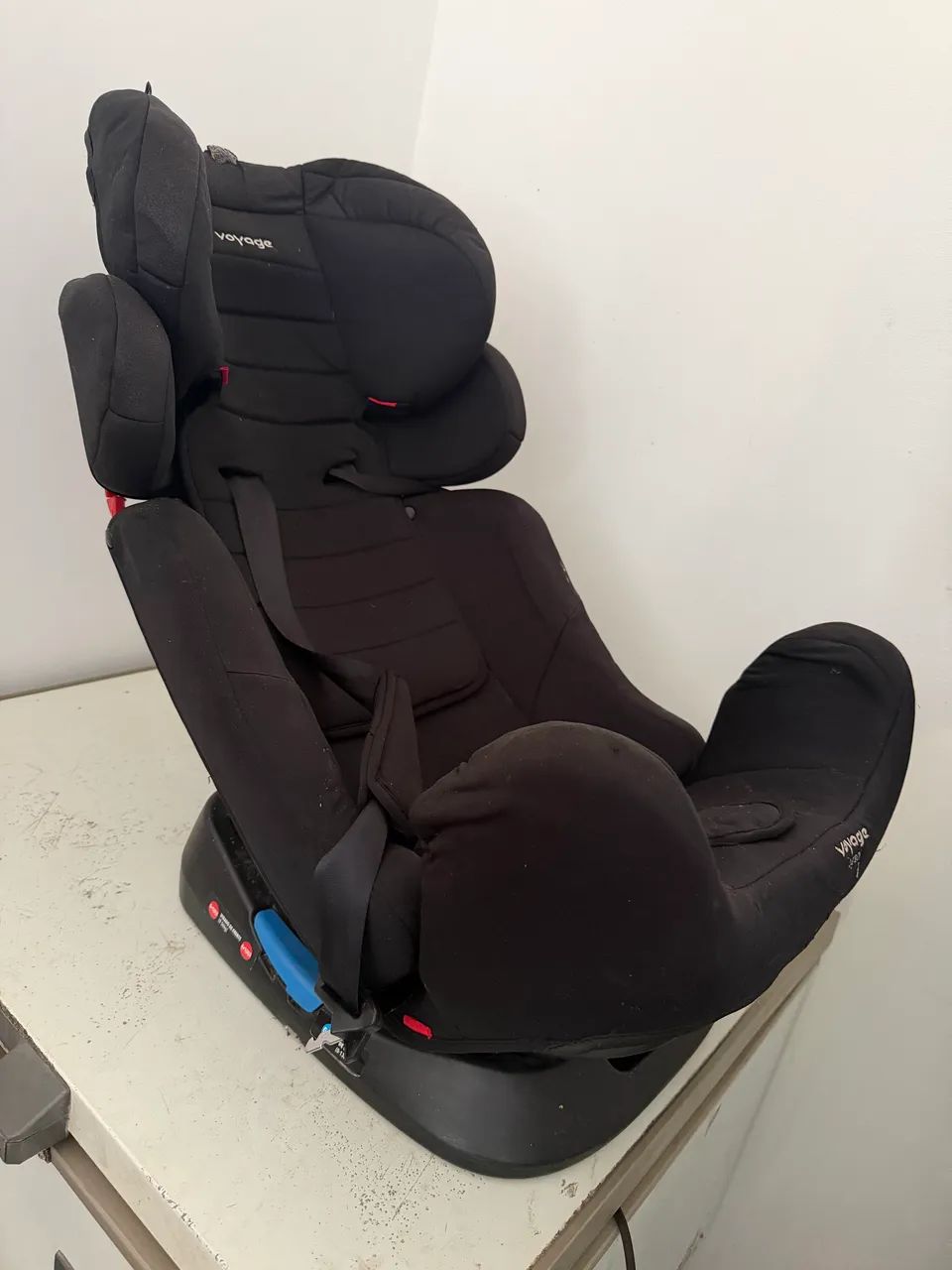 Caderinha de Bebe 0 a 36kg 