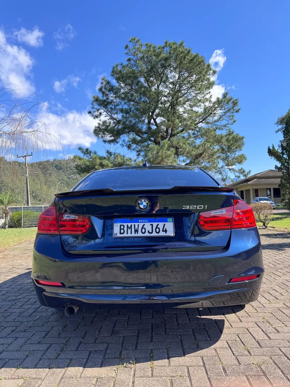 BMW 320I A 2.0 Turbo/activeflex 16V 184cv 4P 2014 - Foto 2