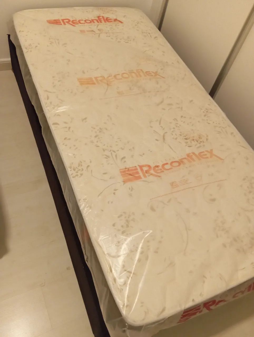 Solteiro cama box - Foto 3