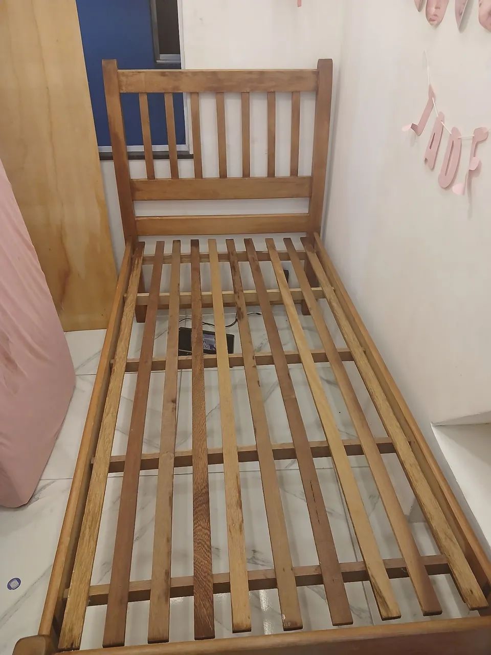 CAMA MACIÇA  - Foto 2