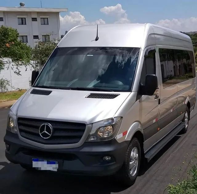 Sprinter 415 19 lugares ano 2019
