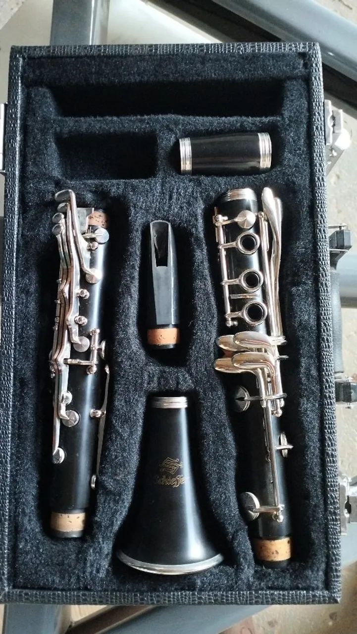 Clarinete schieffer  - Foto 3