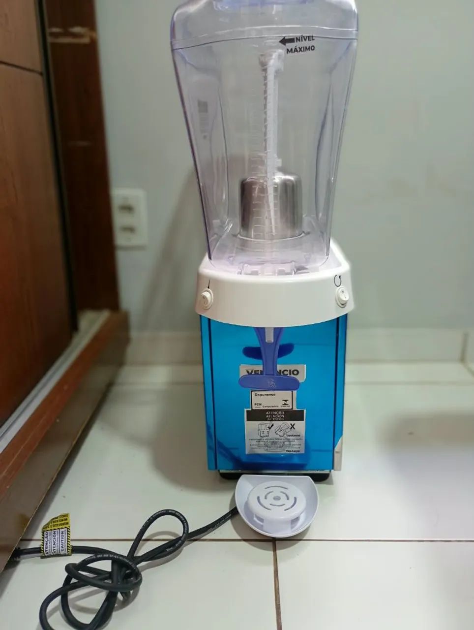 Refresqueira de suco 